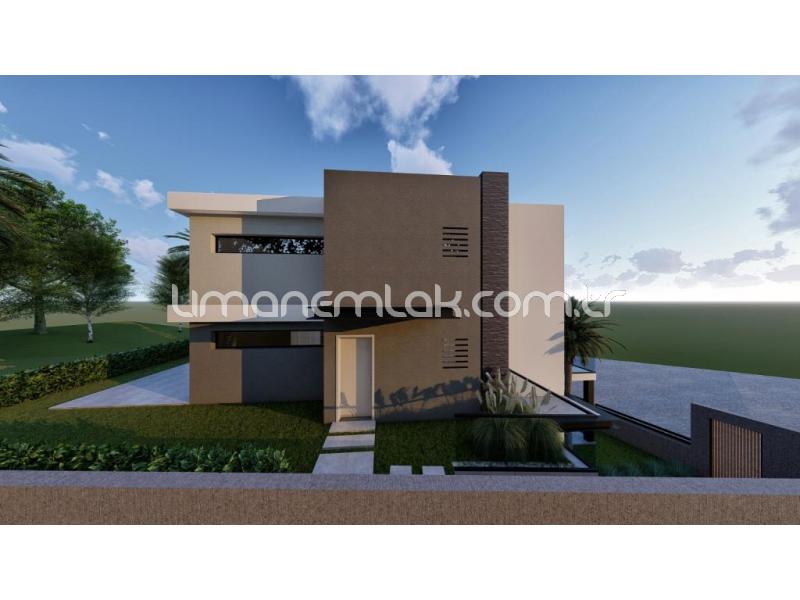 ÇEŞME BOYALIK HAVUZLU MÜSTAKİL VİLLA DENİZE YAKIN