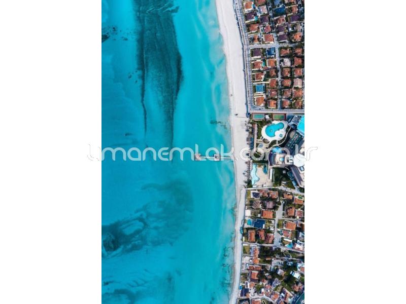 LİMAN EMLAK GÖBENE ILICA ARASI HAVUZLU MÜSTAKİL SIFIR 4+1 VİLLA