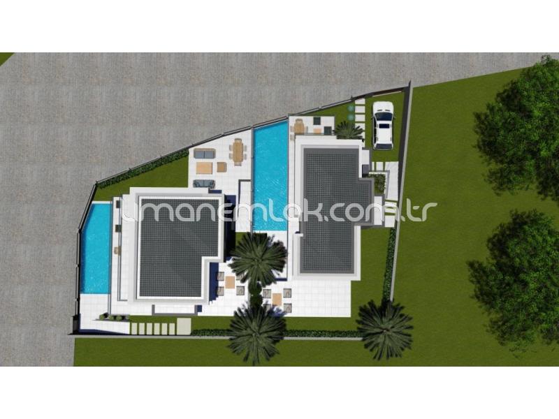 ÇEŞME BOYALIK HAVUZLU MÜSTAKİL VİLLA DENİZE YAKIN