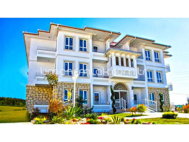 ÇEŞME LİMAN EMLAKTAN REİSDERE TOKİ KONUTLARINDA 2+1 DAİRE