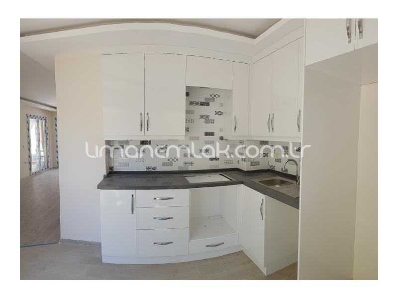 LİMAN EMLAKTAN ÇEŞME MERKEZDE 2+1 SIFIR DAİRE