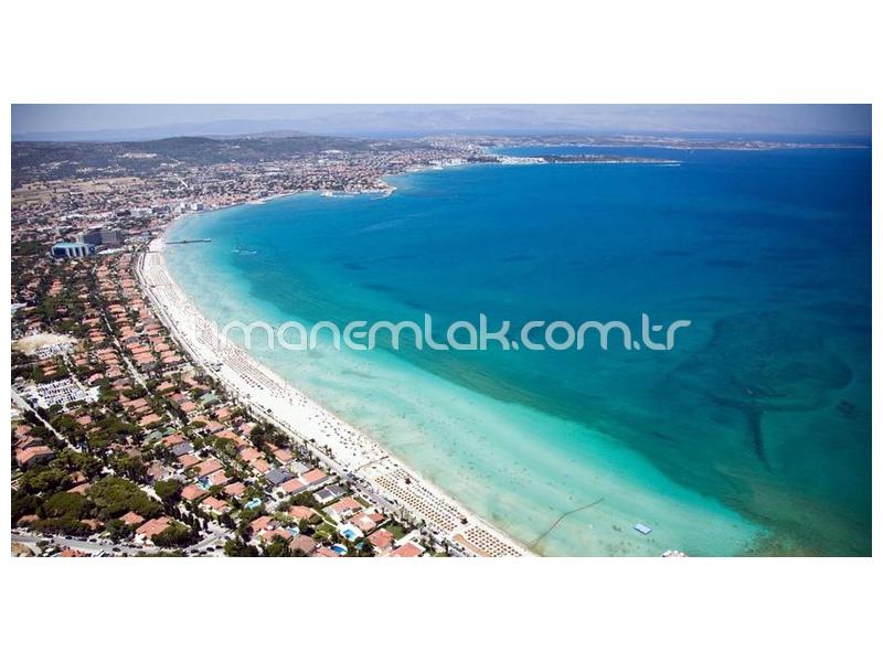 LİMAN EMLAK GÖBENE ILICA ARASI HAVUZLU MÜSTAKİL SIFIR 4+1 VİLLA