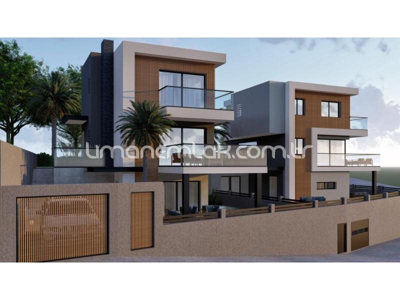 ÇEŞME BOYALIK HAVUZLU MÜSTAKİL VİLLA DENİZE YAKIN