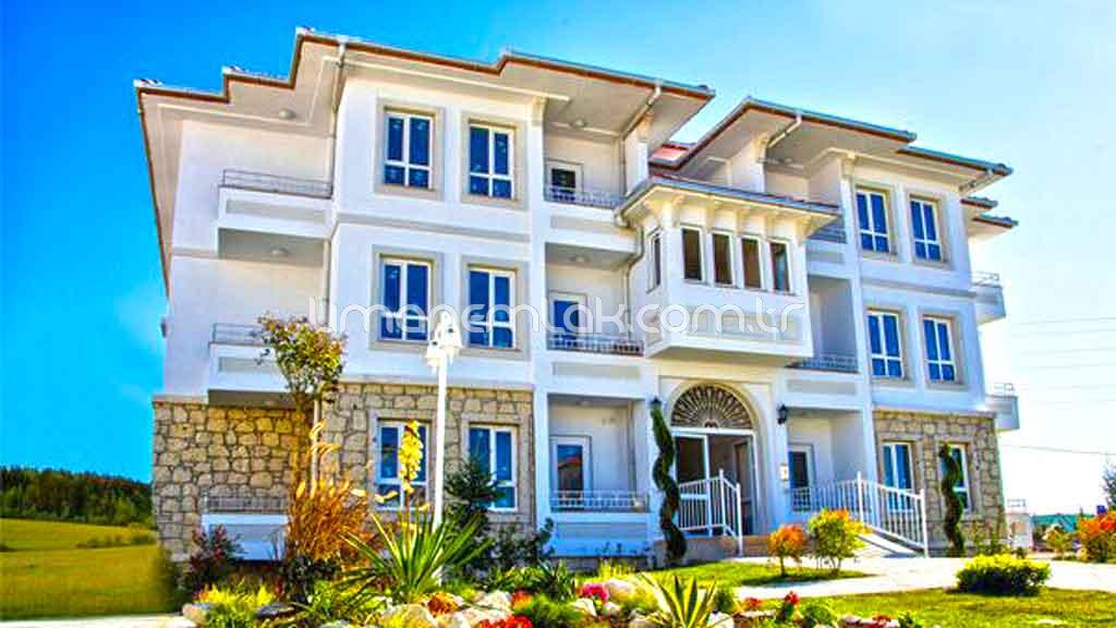 ÇEŞME LİMAN EMLAKTAN REİSDERE TOKİ KONUTLARINDA 2+1 DAİRE